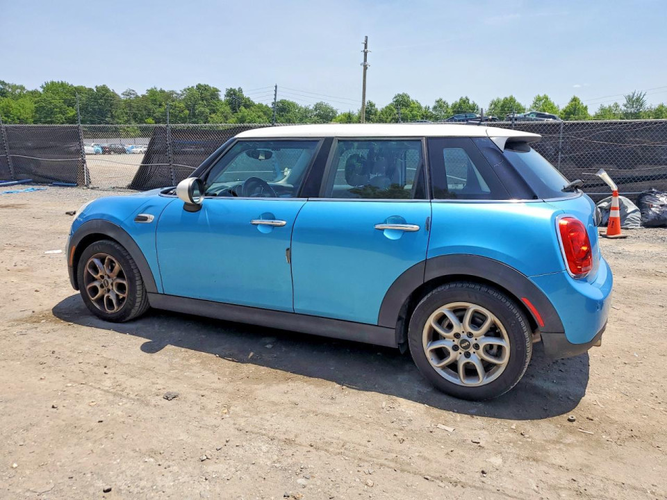 Mini COOPER 2019 — Copart
