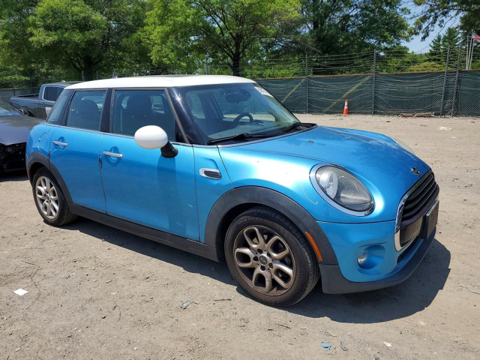 Mini COOPER 2019 — Copart