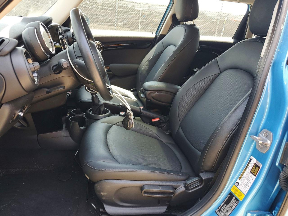 Mini COOPER 2019 — Copart