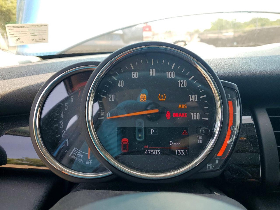 Mini COOPER 2019 — Copart