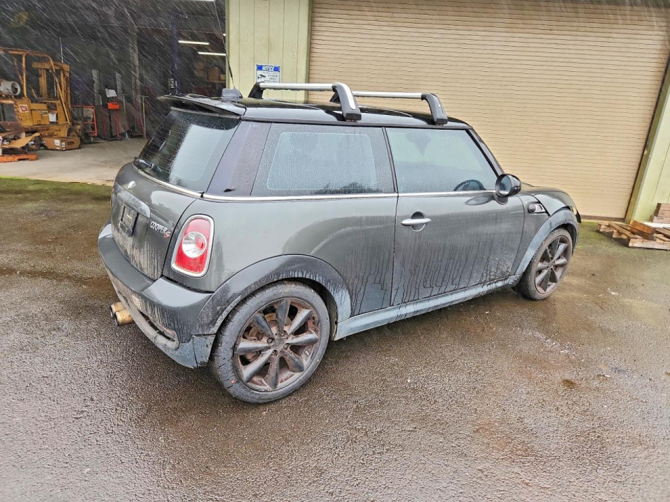 Mini COOPER 2011 — Copart