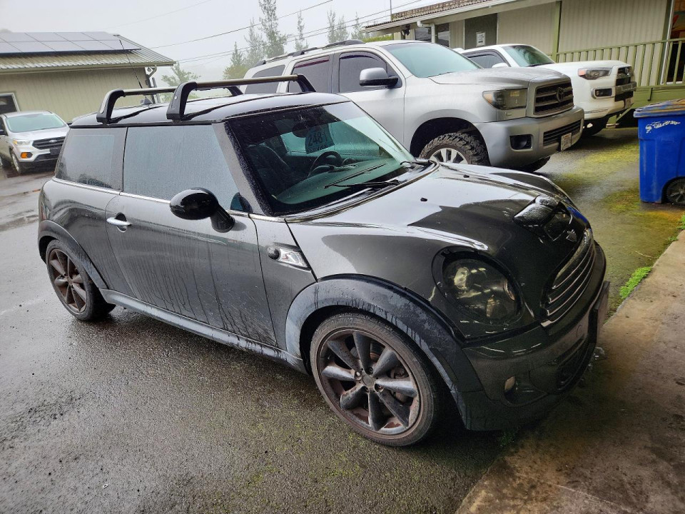 Mini COOPER 2011 — Copart
