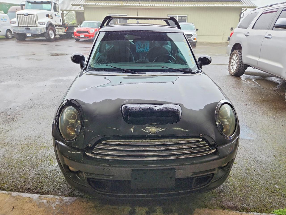 Mini COOPER 2011 — Copart