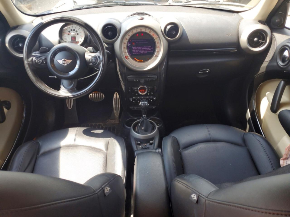Mini COOPER 2011 — Copart