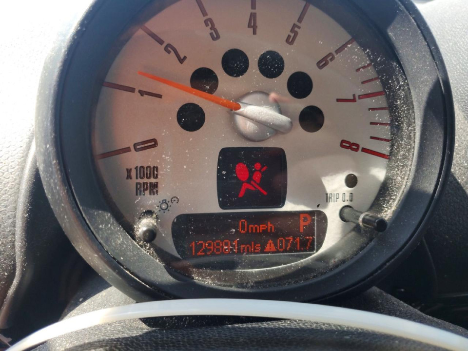 Mini COOPER 2011 — Copart