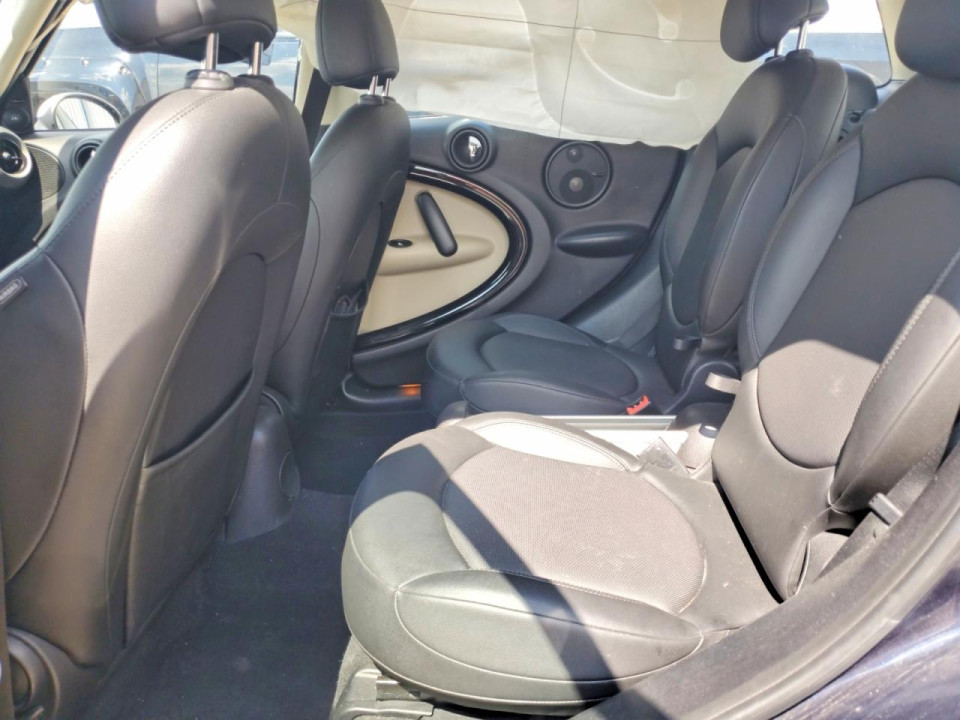 Mini COOPER 2011 — Copart