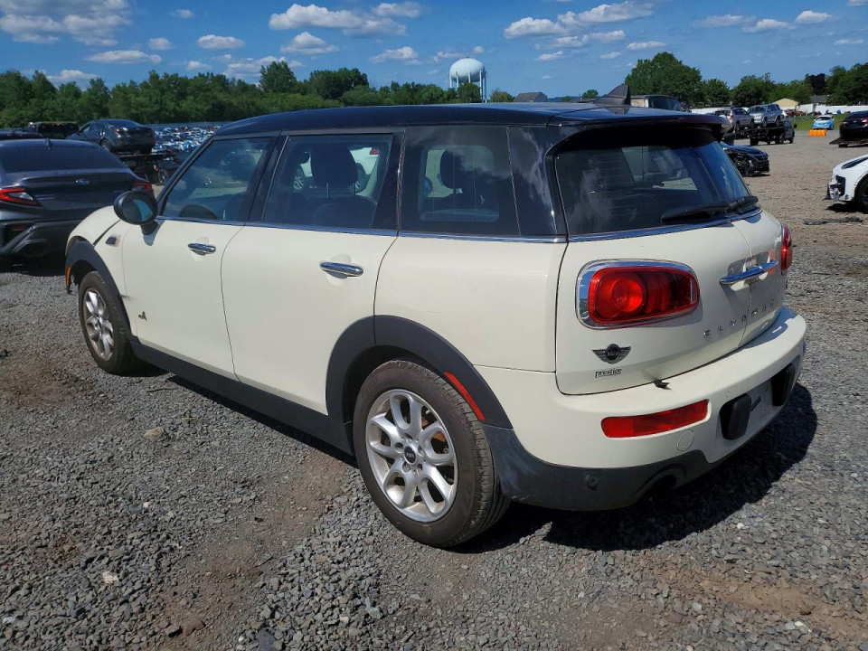 Mini COOPER 2017 — Copart