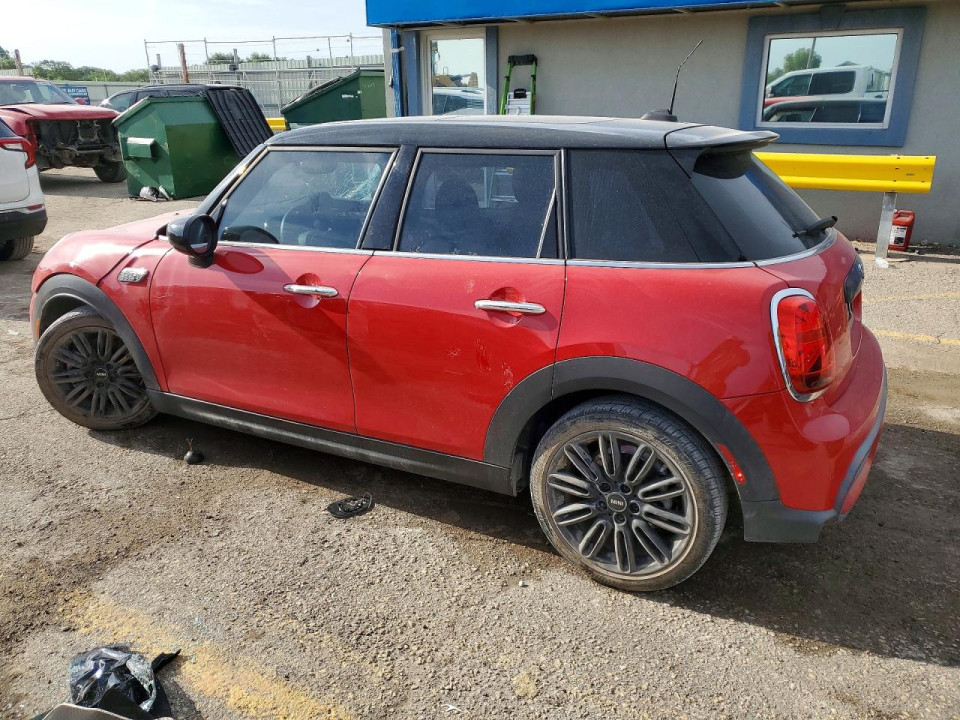 Mini COOPER 2022 — Copart