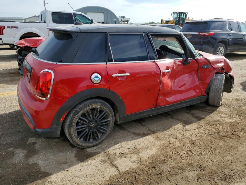 Mini COOPER 2022 — Copart
