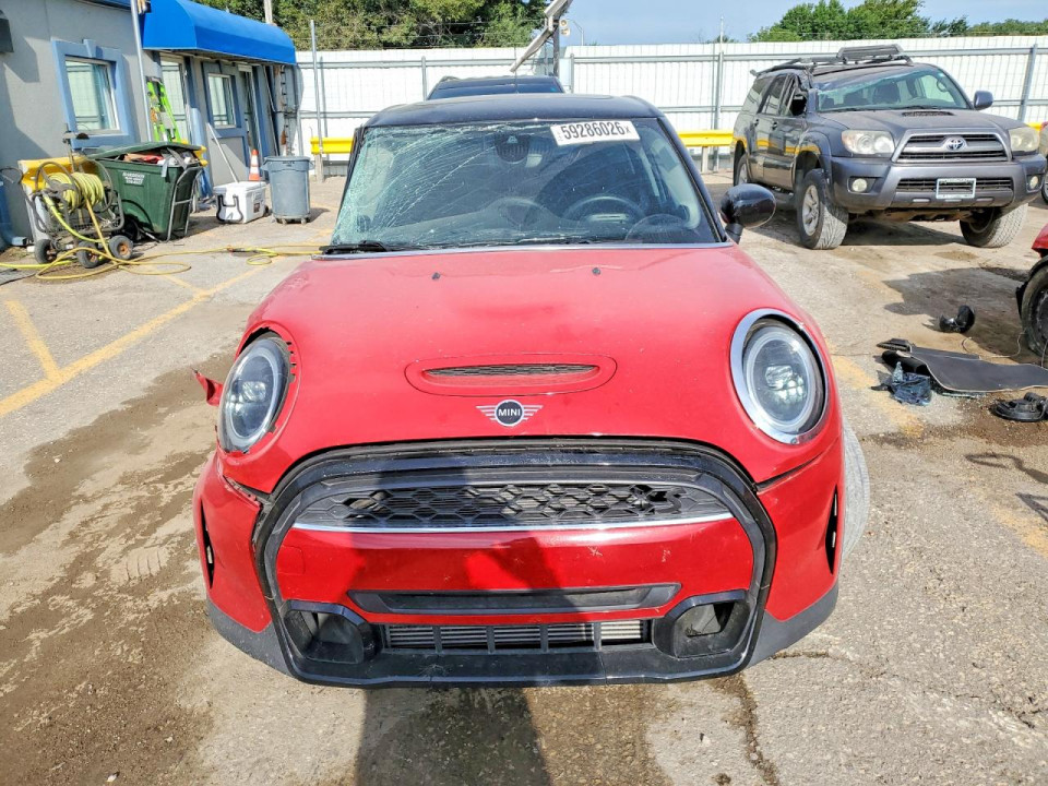 Mini COOPER 2022 — Copart