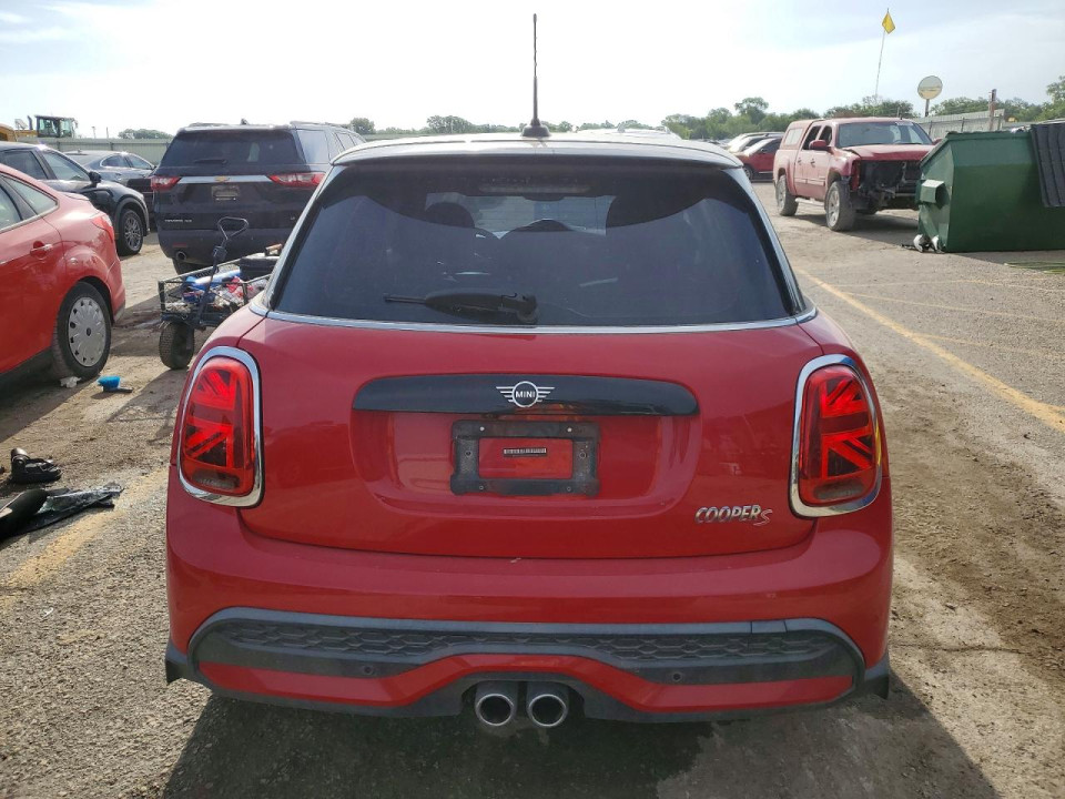 Mini COOPER 2022 — Copart