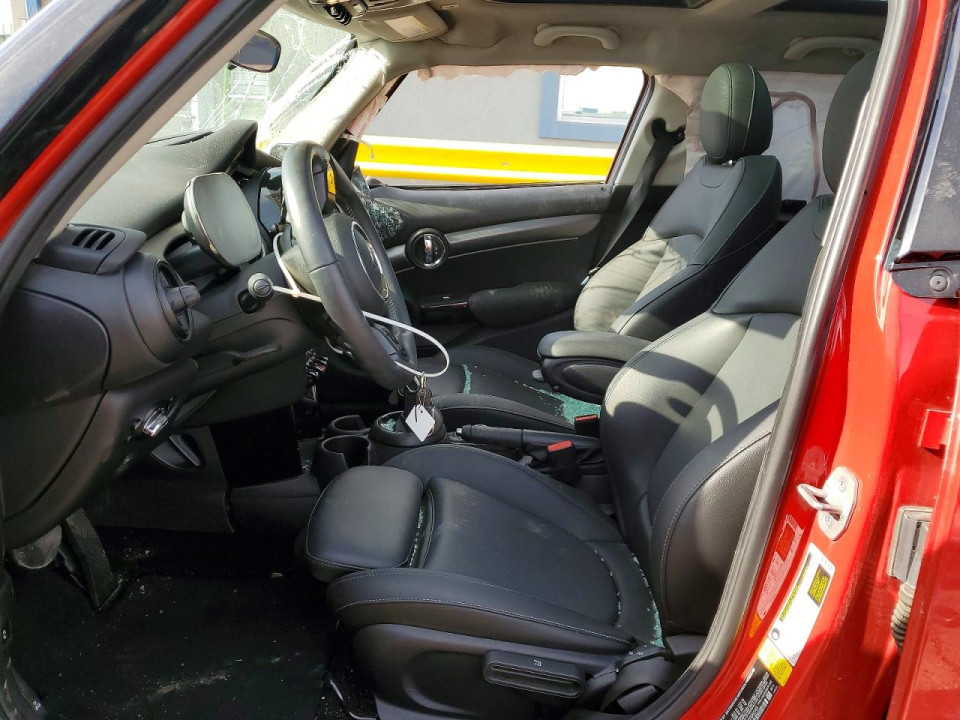 Mini COOPER 2022 — Copart