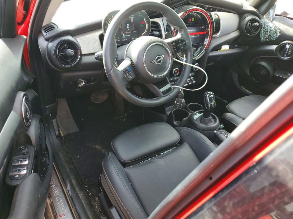 Mini COOPER 2022 — Copart