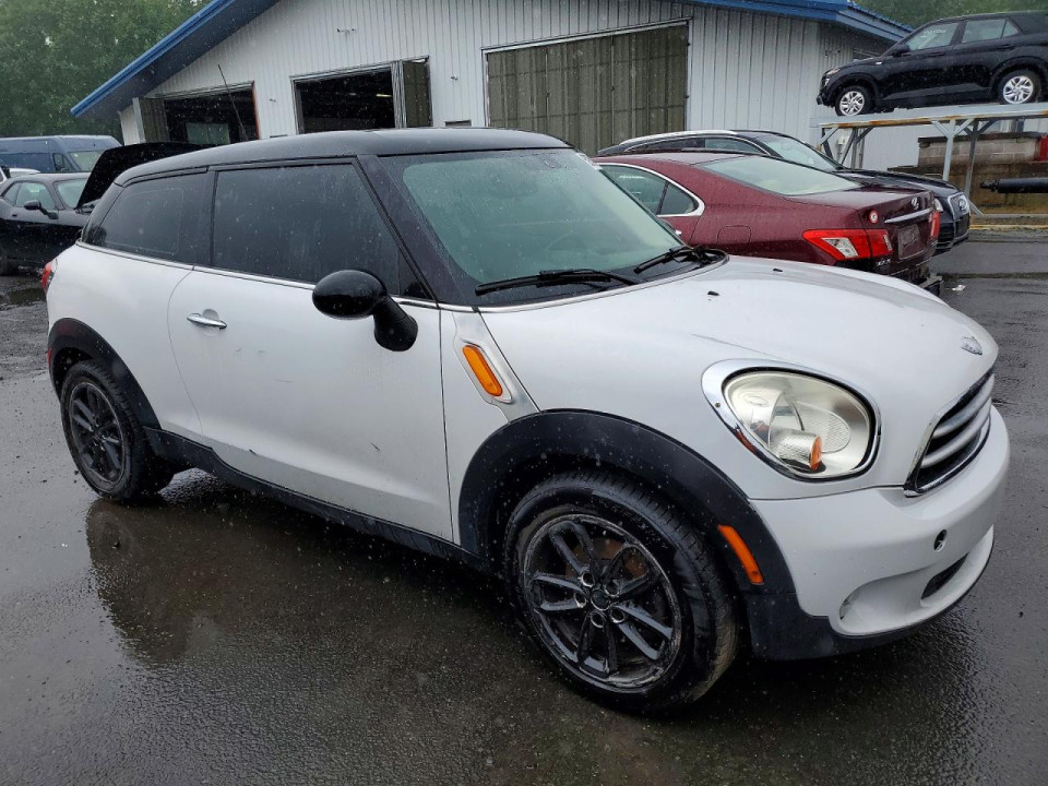 Mini COOPER 2015 — Copart
