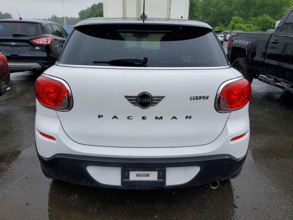 Mini COOPER 2015 — Copart