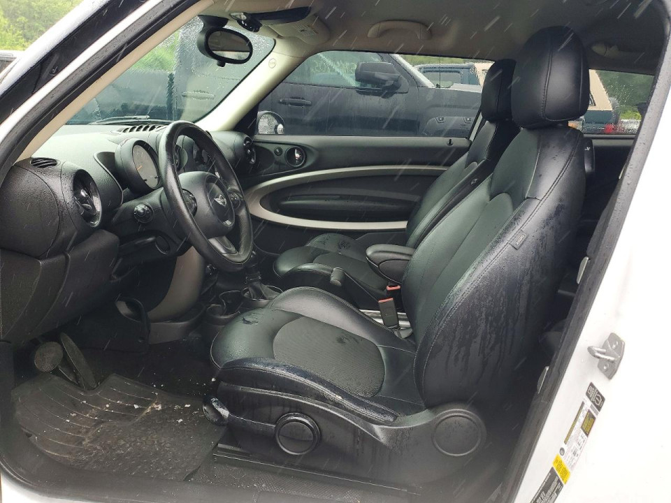 Mini COOPER 2015 — Copart