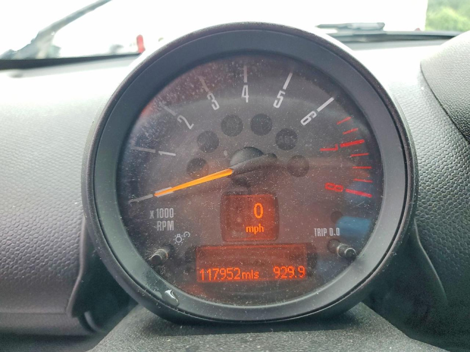 Mini COOPER 2015 — Copart