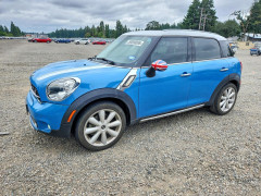 Mini COOPER 2016 — Copart
