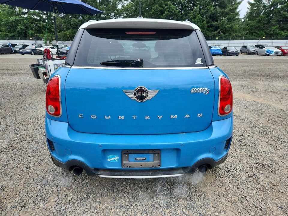 Mini COOPER 2016 — Copart