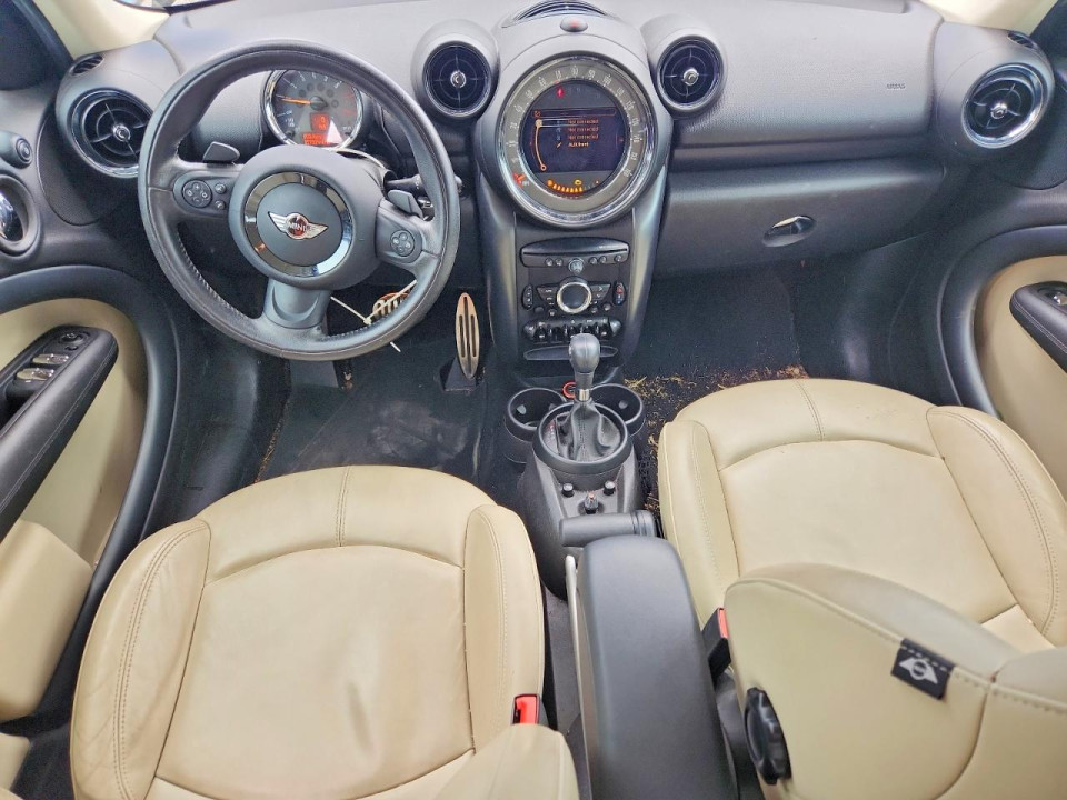Mini COOPER 2016 — Copart