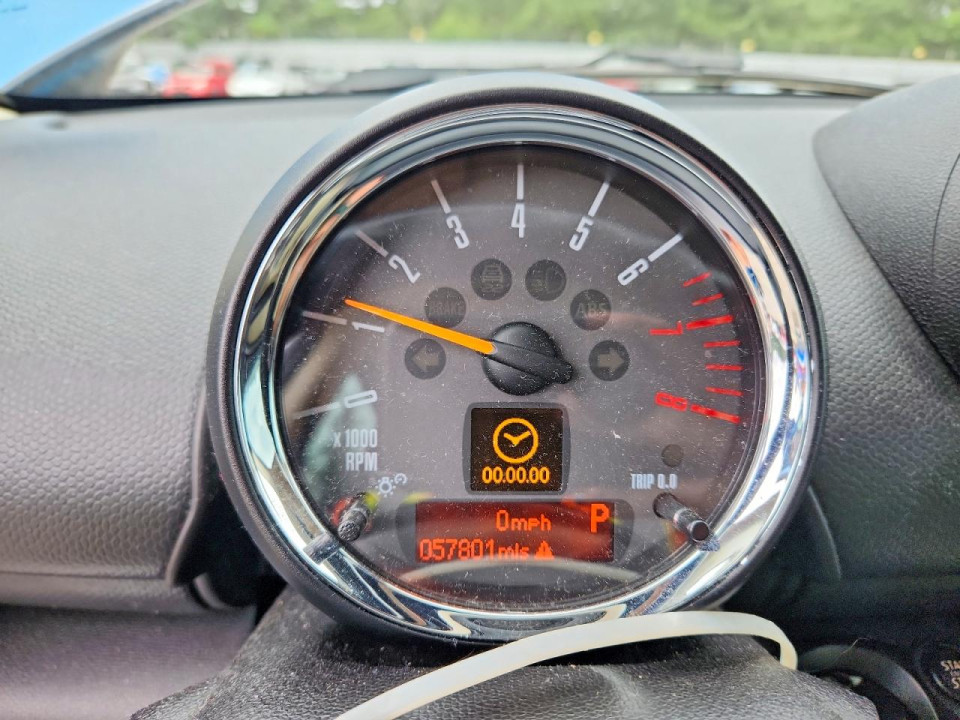 Mini COOPER 2016 — Copart