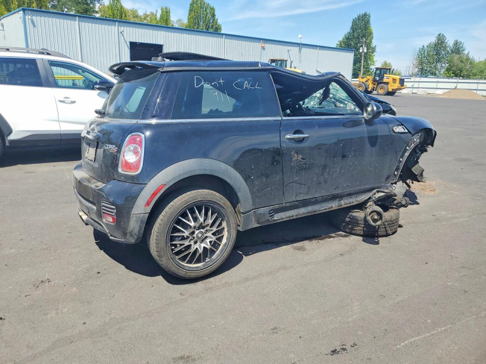 Mini COOPER 2012 — Copart