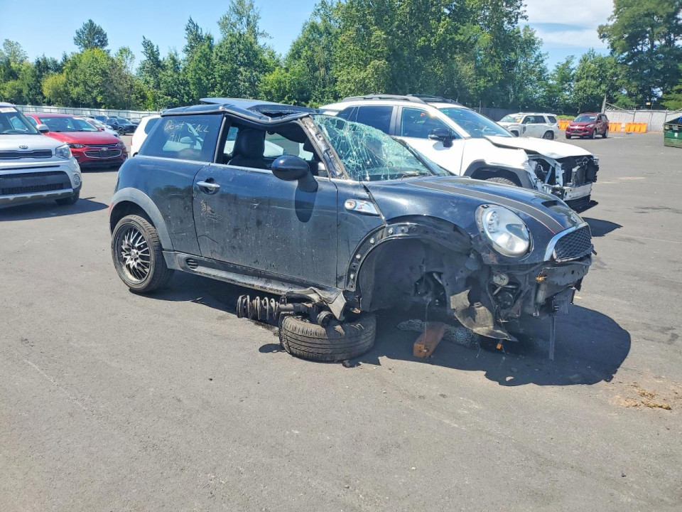 Mini COOPER 2012 — Copart