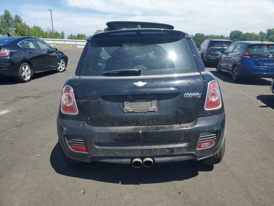Mini COOPER 2012 — Copart