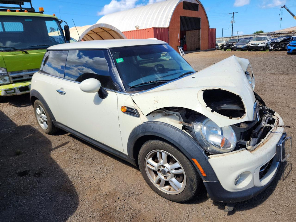 Mini COOPER 2012 — Copart