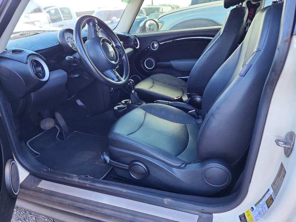 Mini COOPER 2012 — Copart