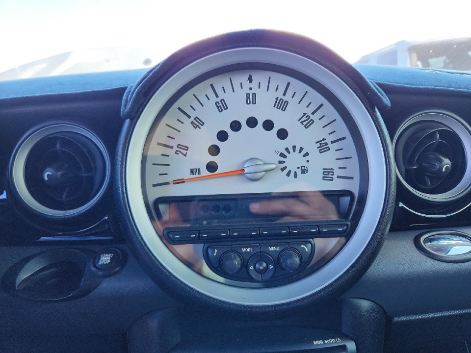Mini COOPER 2012 — Copart