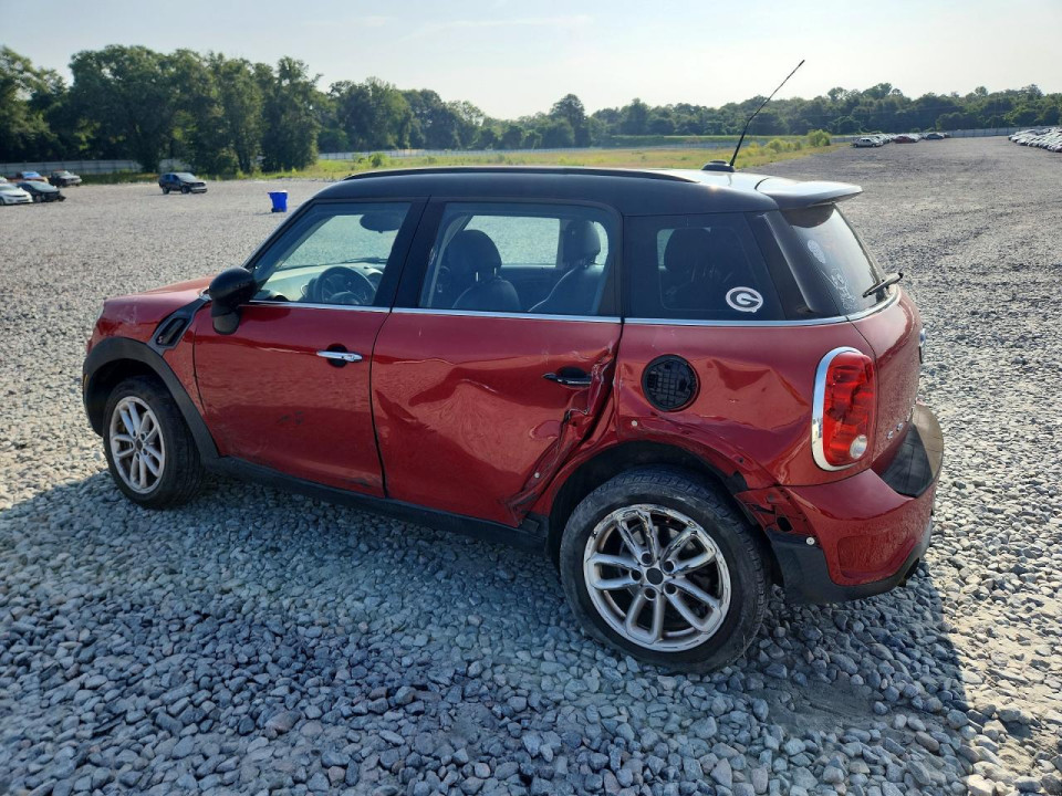 Mini COOPER 2016 — Copart