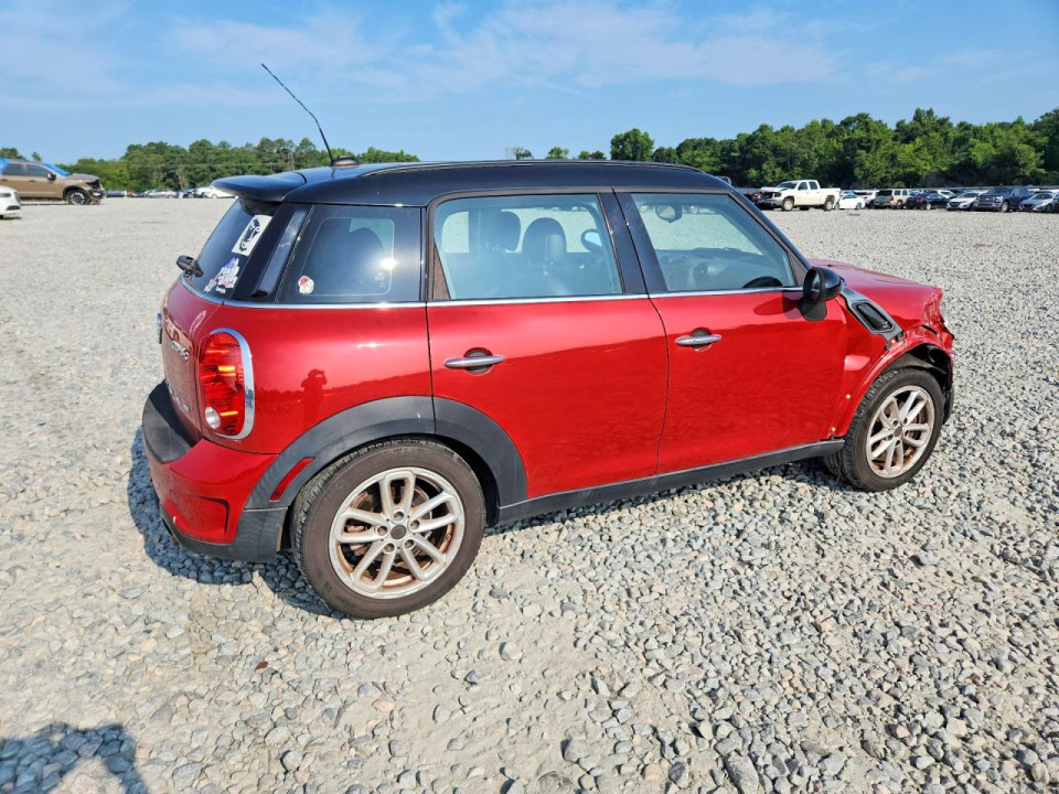 Mini COOPER 2016 — Copart