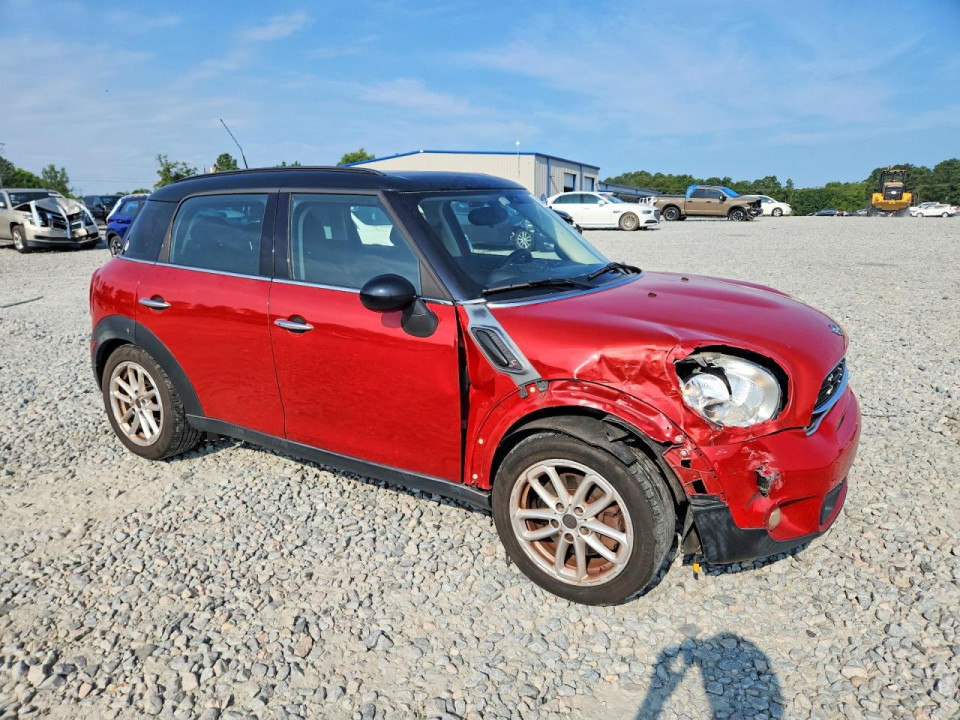 Mini COOPER 2016 — Copart