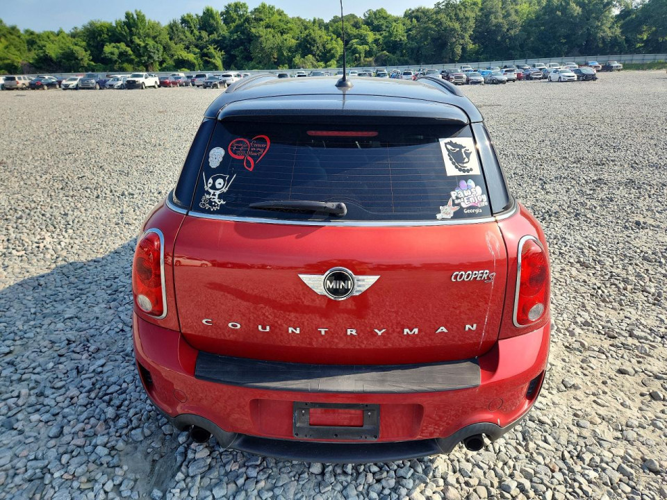 Mini COOPER 2016 — Copart