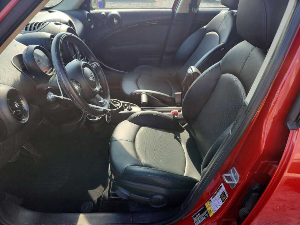 Mini COOPER 2016 — Copart