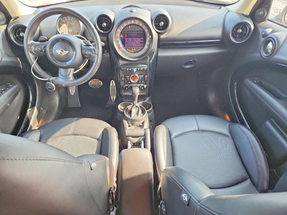Mini COOPER 2016 — Copart