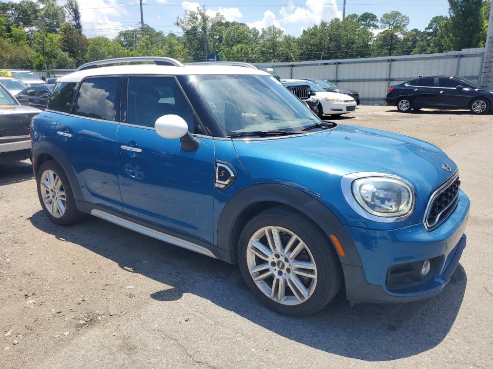 Mini COOPER 2018 — Copart