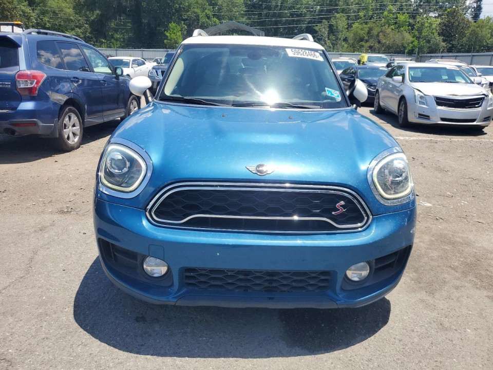 Mini COOPER 2018 — Copart