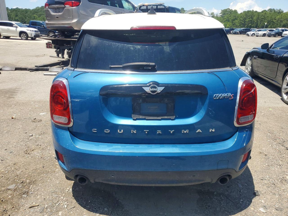 Mini COOPER 2018 — Copart