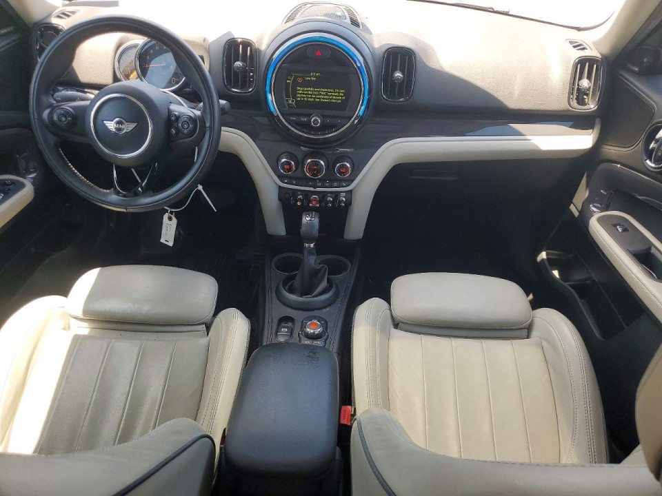 Mini COOPER 2018 — Copart