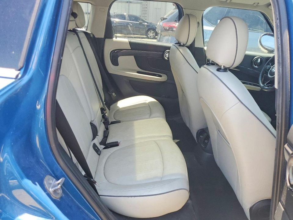 Mini COOPER 2018 — Copart