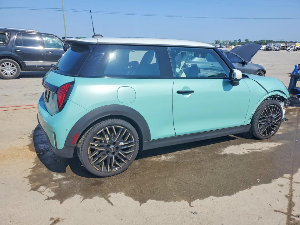 Mini COOPER 2026 — Copart
