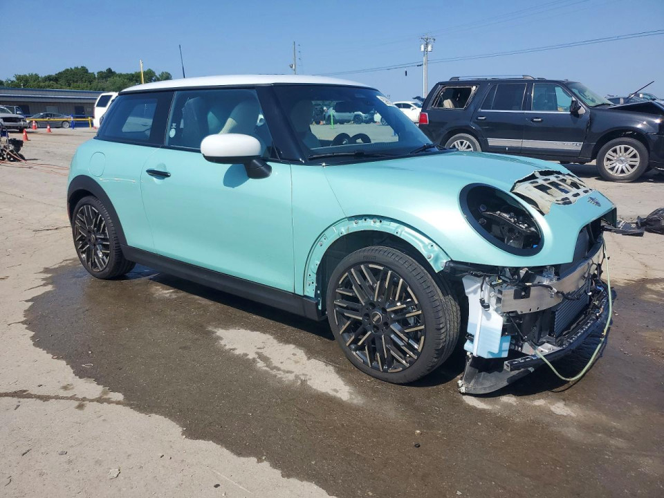 Mini COOPER 2026 — Copart