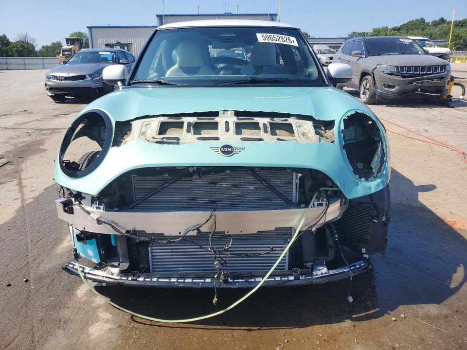 Mini COOPER 2026 — Copart