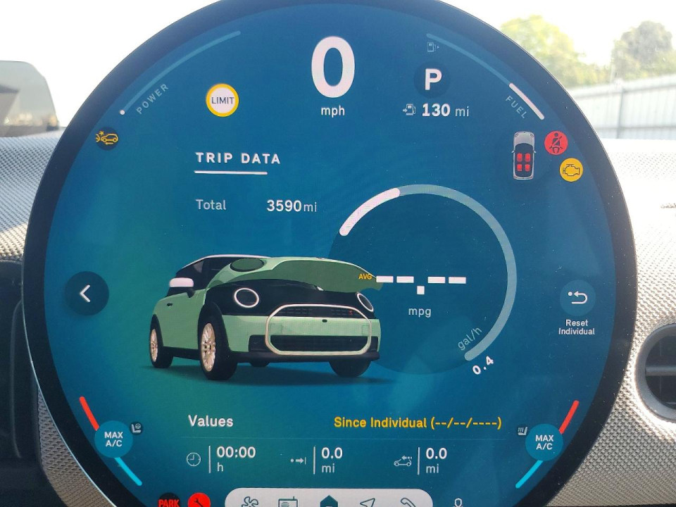 Mini COOPER 2026 — Copart