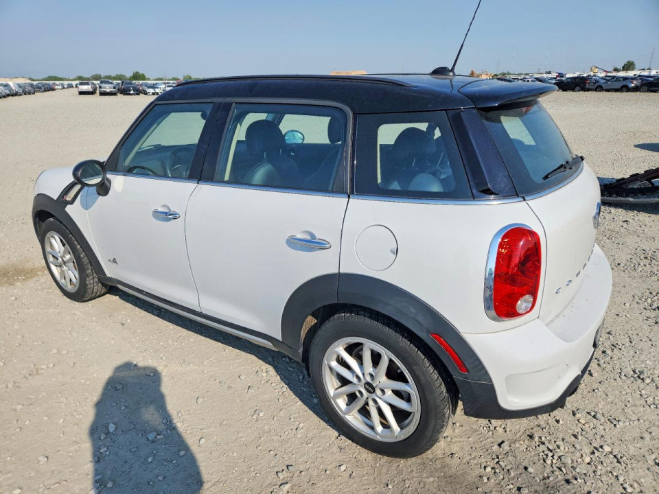 Mini COOPER 2016 — Copart