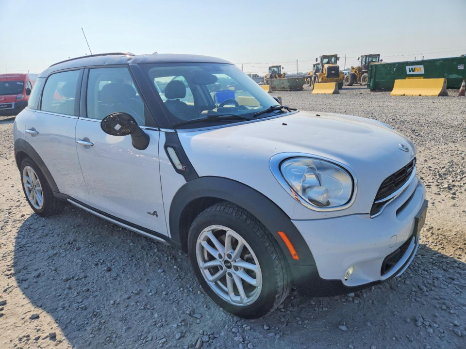 Mini COOPER 2016 — Copart