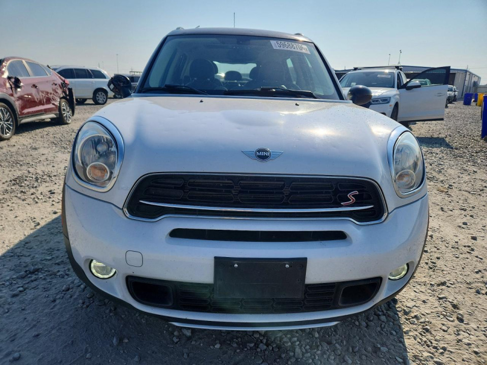 Mini COOPER 2016 — Copart