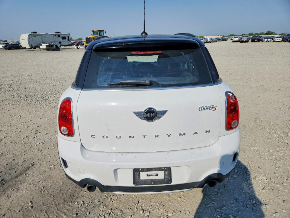 Mini COOPER 2016 — Copart